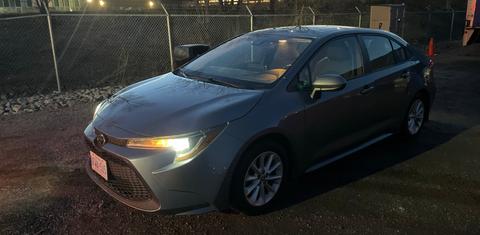 Toyota Corolla 2020
