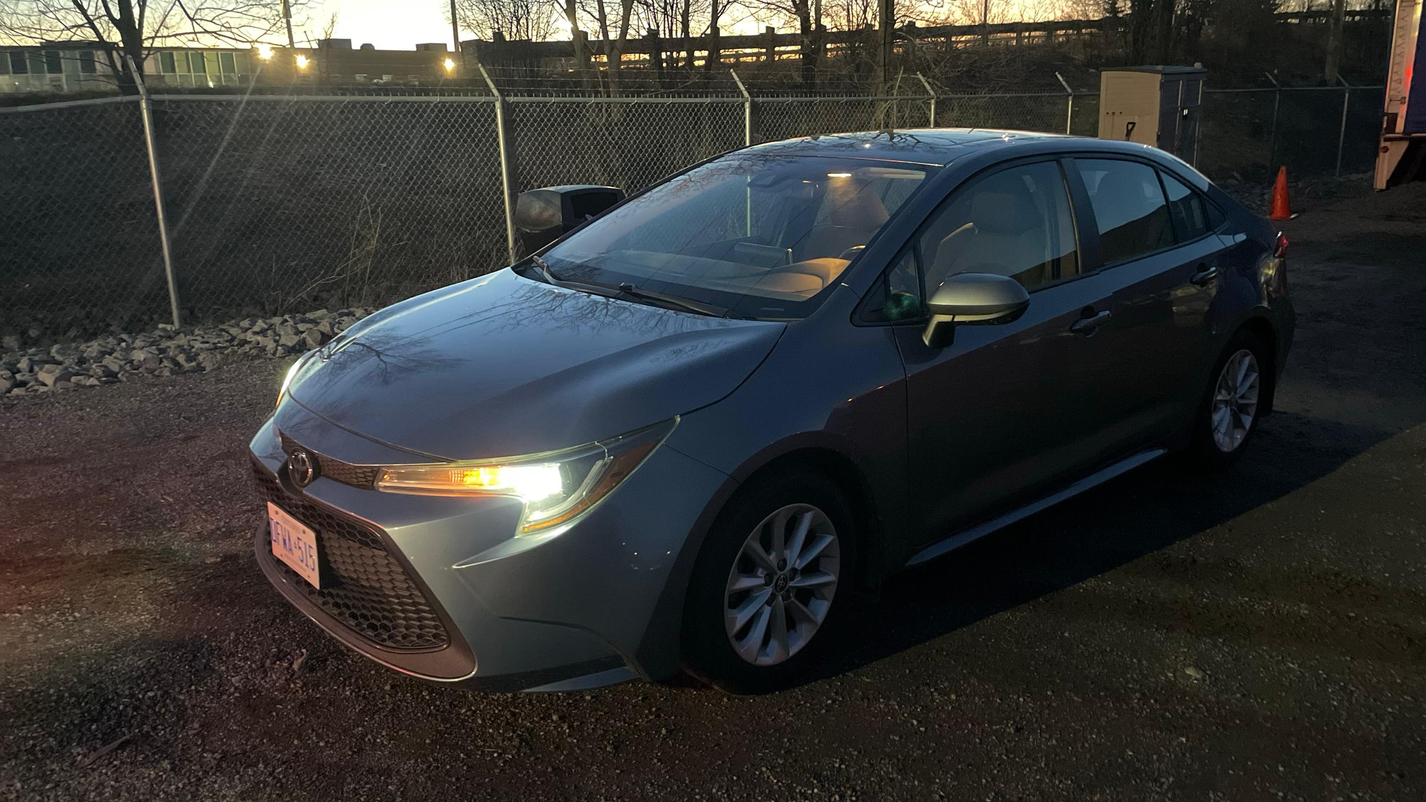 Toyota Corolla 2020 à Oshawa, ON