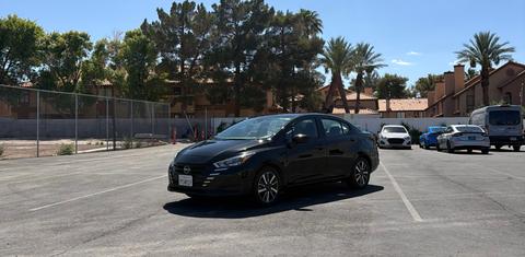 Nissan Versa 2025