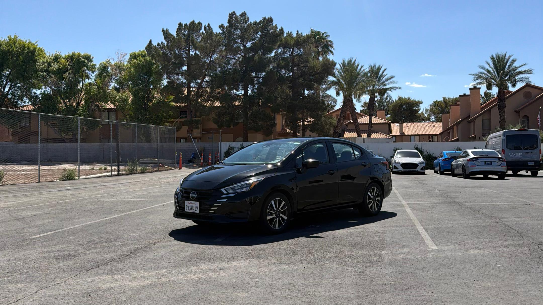 Nissan Versa 2025 in Las Vegas, NV