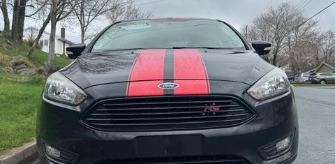 Ford Focus 2015