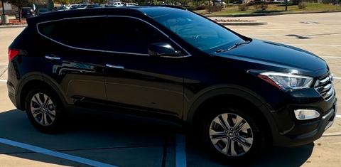 Hyundai Santa Fe Sport 2015