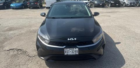 Kia Forte 2023