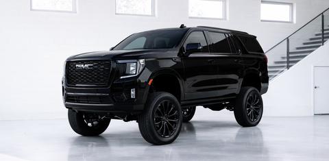 GMC Yukon XL 2023