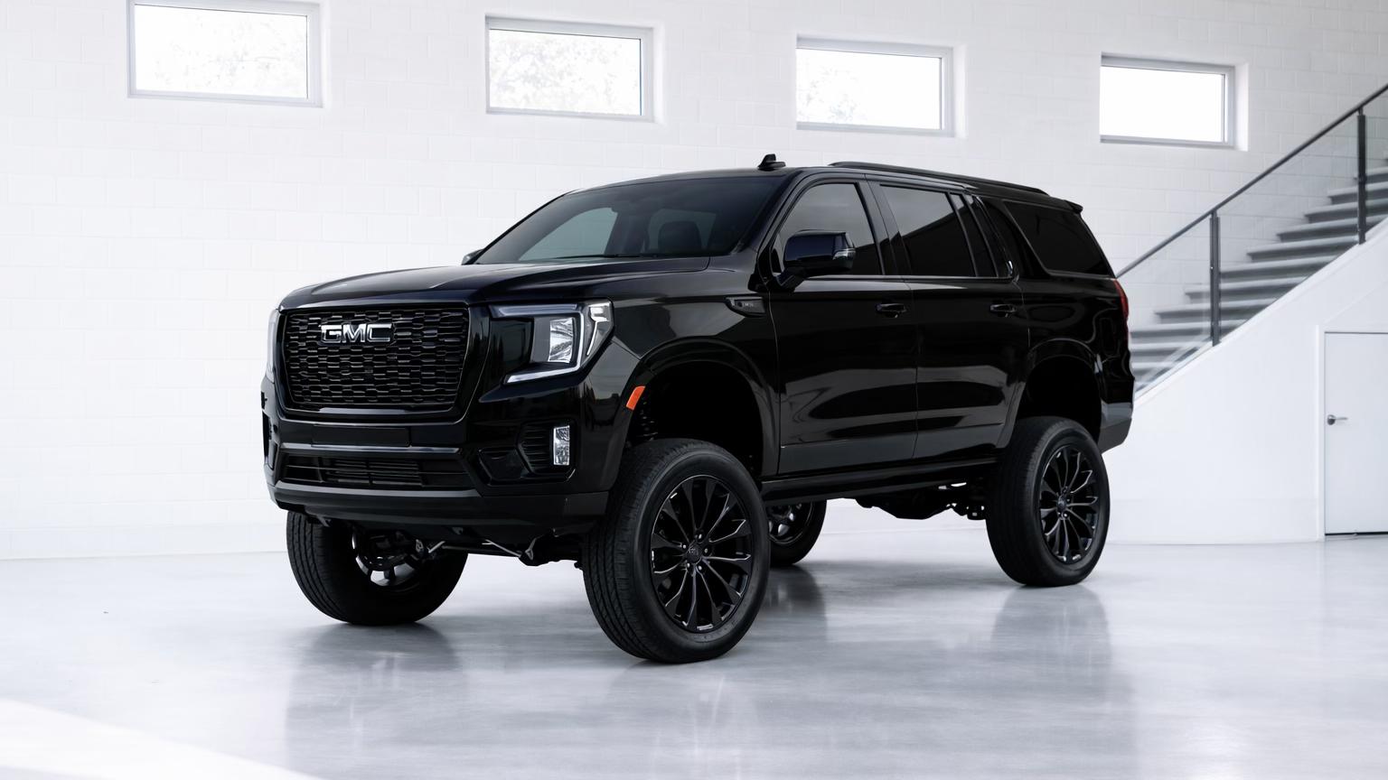 GMC Yukon XL 2023 in 