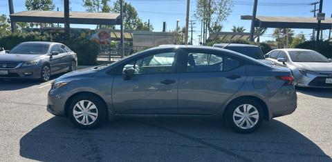 Nissan Versa 2025
