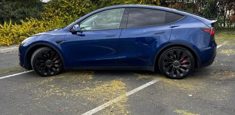Tesla Model Y 2020