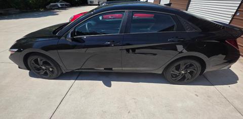 Hyundai Elantra 2026