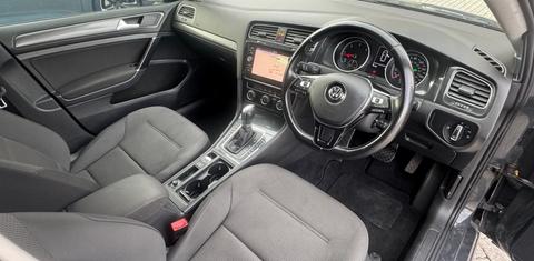 Volkswagen Golf 2019