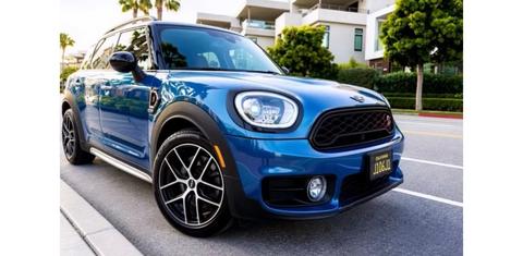 MINI Countryman 2019