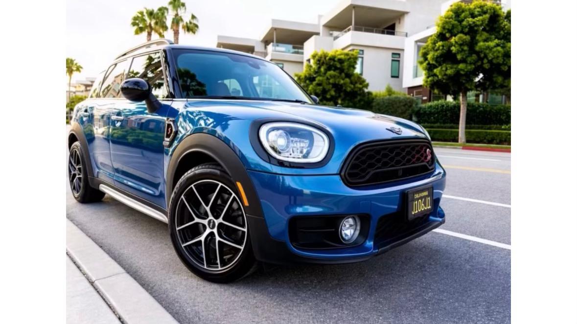 MINI Countryman 2019 in 