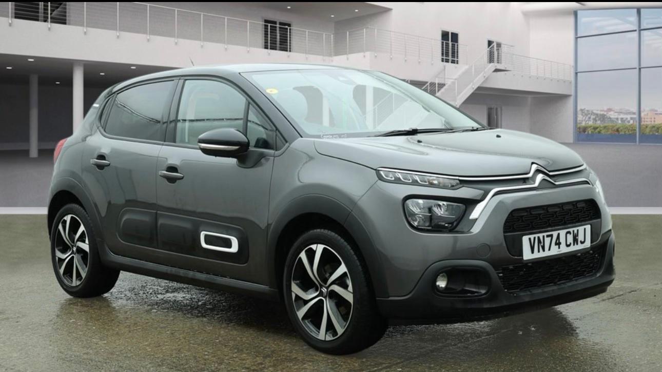 Citroen C3 2024 in Heald Green