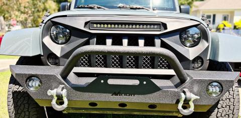 Jeep Wrangler Unlimited 2015