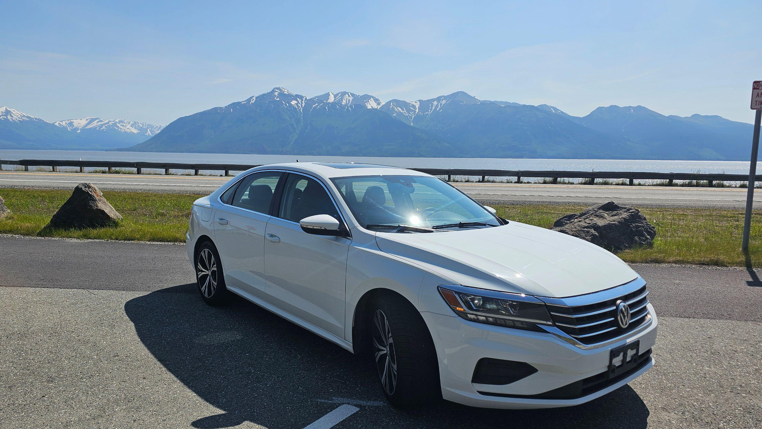 Volkswagen Passat 2021 in Anchorage, AK