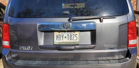 Honda Pilot 2013