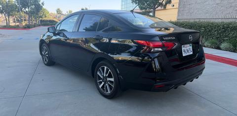 Nissan Versa 2024