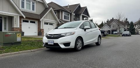 Honda Fit 2015