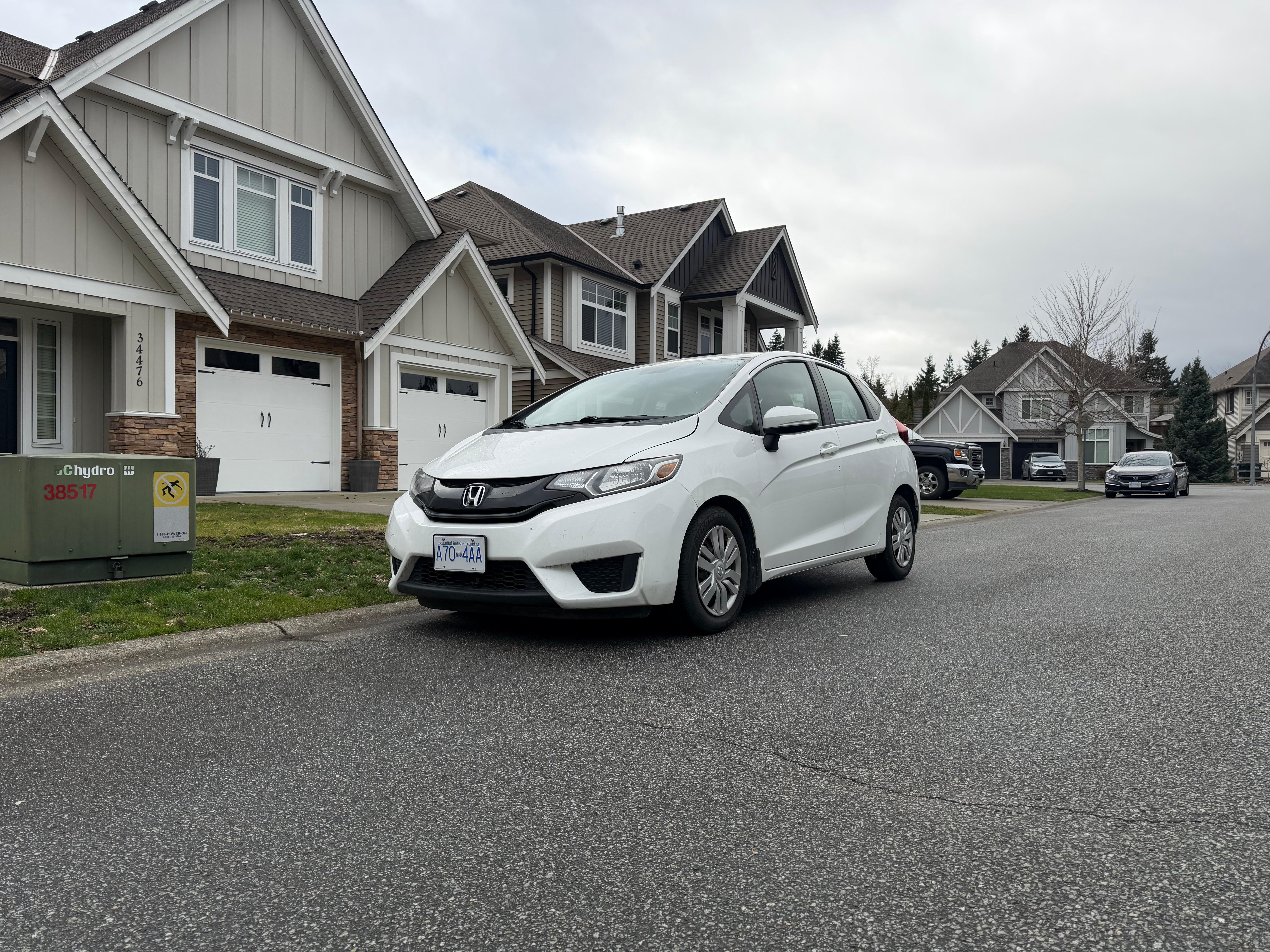 Honda Fit 2015 à Abbotsford, BC