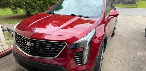 Cadillac XT4 2020
