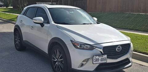 Mazda CX-3 2017