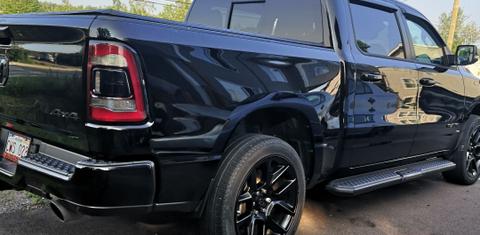 Ram 1500 2022