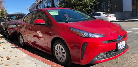 Toyota Prius 2020
