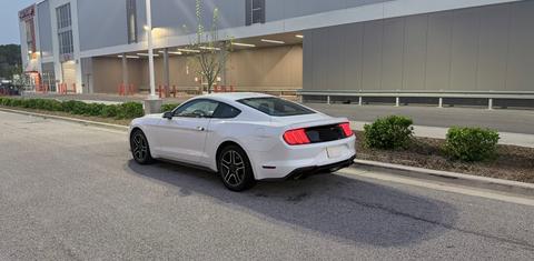 Ford Mustang 2019