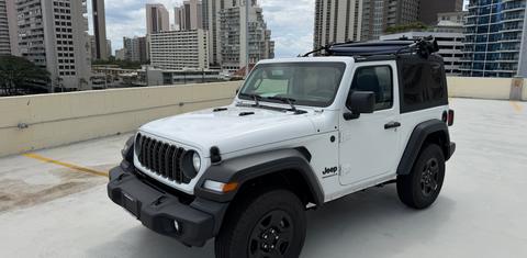 Jeep Wrangler 2026