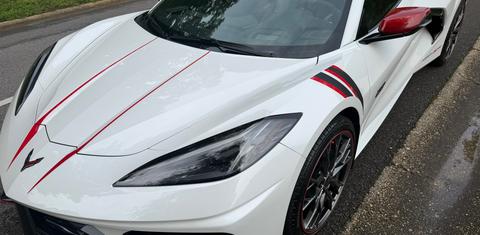 Chevrolet Corvette 2023