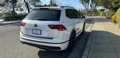 Volkswagen Tiguan 2023