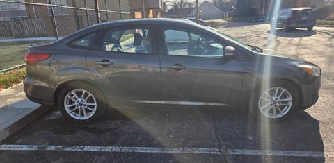 Ford Focus 2016