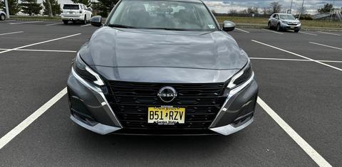 Nissan Altima 2023
