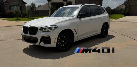 BMW X3 2021