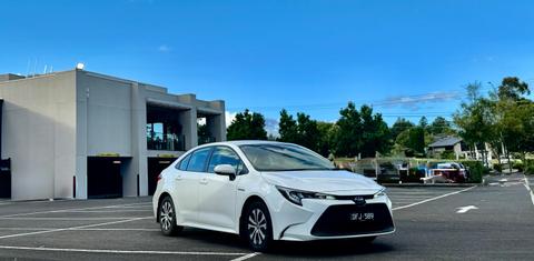 Toyota COROLLA 2020