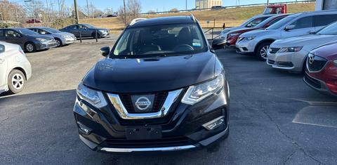 Nissan Rogue 2017