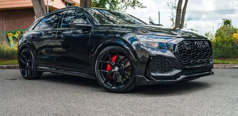Audi RS Q8 2022