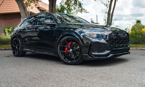 Audi RS Q8 2022 rental in Phoenix, AZ by Venture Rentals LLC | Turo