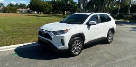 Toyota RAV4 2019