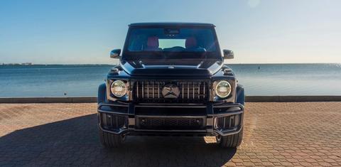 Mercedes-Benz G-Class 2026
