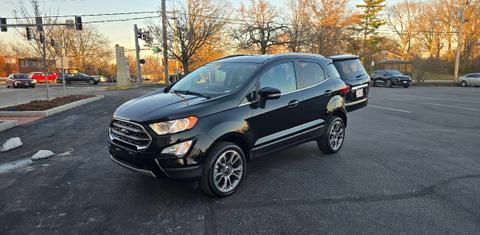 Ford EcoSport 2022