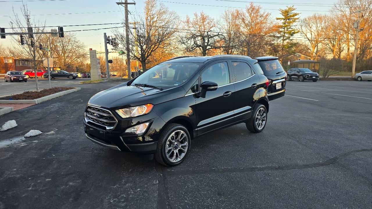 Ford EcoSport 2022 in St. Louis, MO