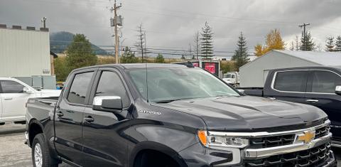 Chevrolet Silverado 1500 2022