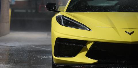 Chevrolet Corvette 2020