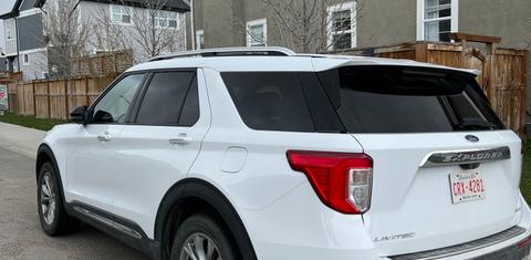 Ford Explorer 2021