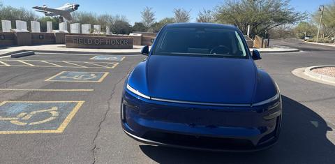 Tesla Model Y 2026
