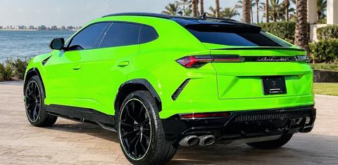 Lamborghini Urus 2021