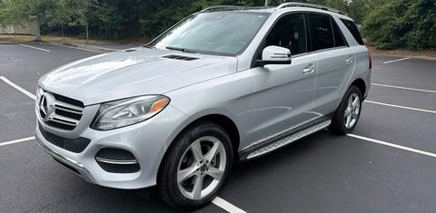 Mercedes-Benz GLE-Class 2018