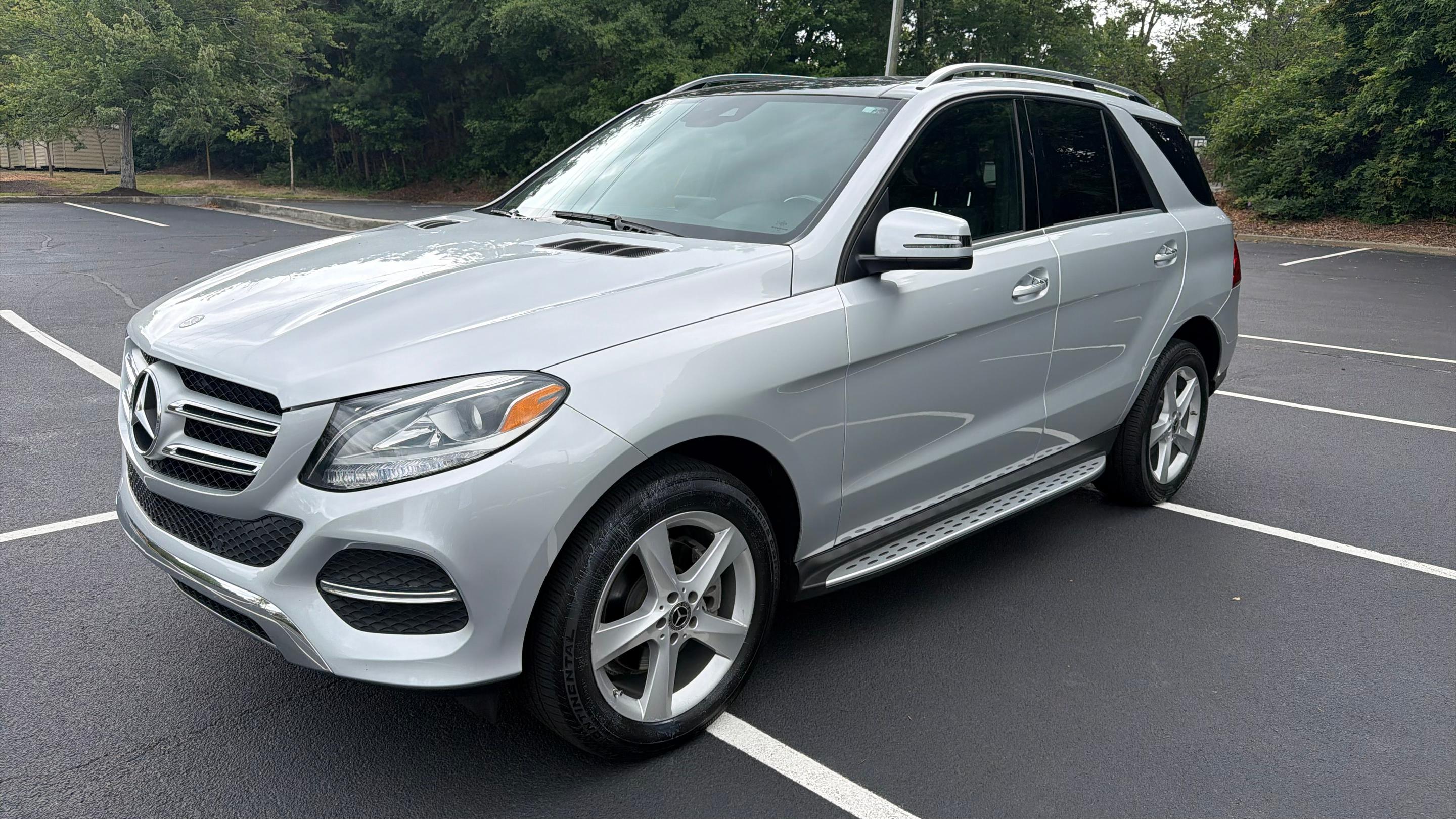 Mercedes-Benz GLE-Class 2018 in Alpharetta, GA