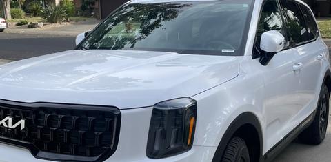 Kia Telluride 2024