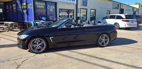 BMW 4 Series 2014